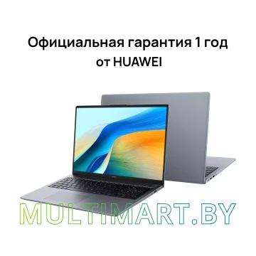 Ноутбук Huawei MateBook D 16 MCLG-X (53014BKU) картинка 9